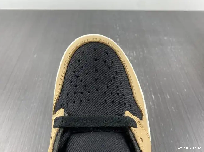1st Kicks OG Heirloom High Jordan Air 555088-202 1 0620